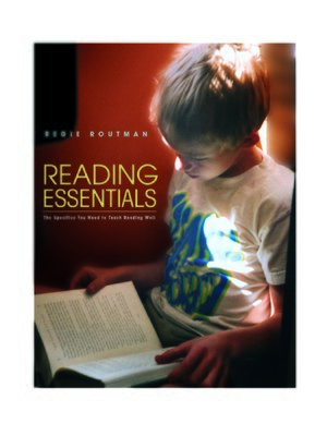 cover image of Reading Essentials